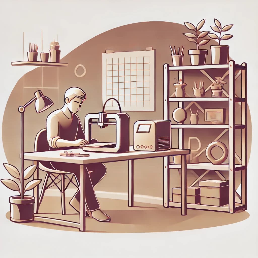 3D modeling environment